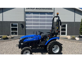 Komunálny traktor SOLIS