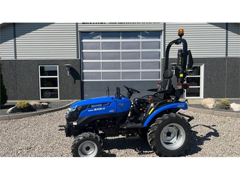 Komunálny traktor SOLIS