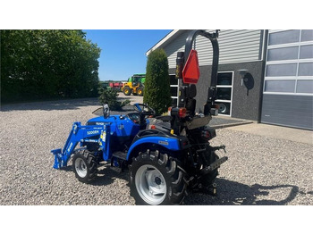 Komunálny traktor Solis H26 HST Med Frontlæsser: obrázok 3