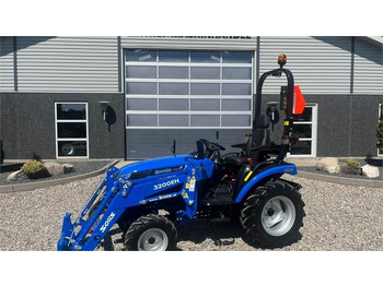Komunálny traktor SOLIS