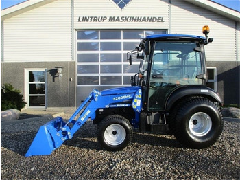Komunálny traktor SOLIS