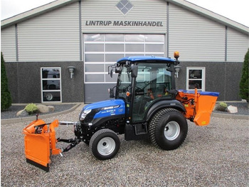 Komunálny traktor SOLIS