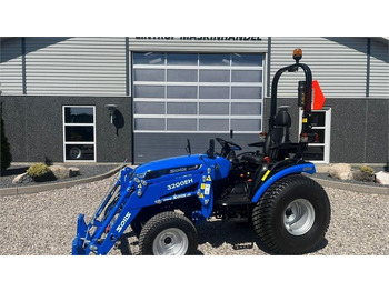 Komunálny traktor SOLIS