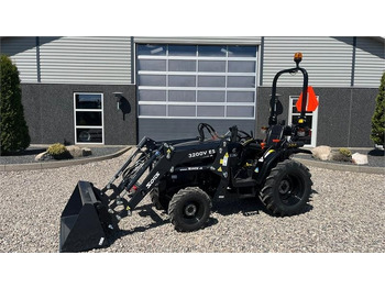 Komunálny traktor SOLIS