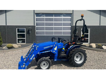 Komunálny traktor SOLIS