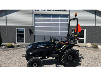 Komunálny traktor SOLIS