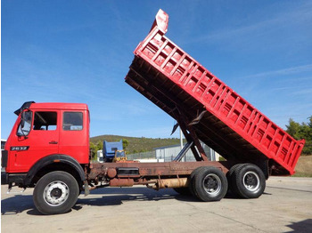 Sklápač Mercedes-Benz NG 2632 V10 Mercedes Benz 2632K6X4: obrázok 3