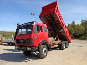 Sklápač Mercedes-Benz NG 2632 V10 Mercedes Benz 2632K6X4: obrázok 2