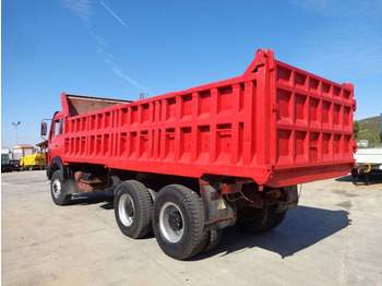 Sklápač Mercedes-Benz NG 2632 V10 Mercedes Benz 2632K6X4: obrázok 4