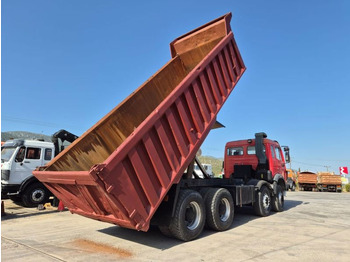 Sklápač Mercedes-Benz SK 3535 Mercedes Benz 3535K 8X4 -Airco: obrázok 5