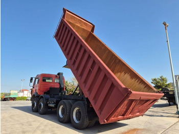 Sklápač Mercedes-Benz SK 3535 Mercedes Benz 3535K 8X4 -Airco: obrázok 4