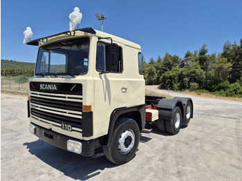 Ťahač Scania LB110 Scania LBS110 6X2: obrázok 2 Ťahač Scania LB110 Scania LBS110 6X2: obrázok 2