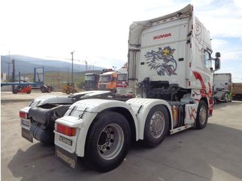 Ťahač Scania R560 V8 SCANIA R560 (6X2) TWEENSTEER-EURO5: obrázok 4