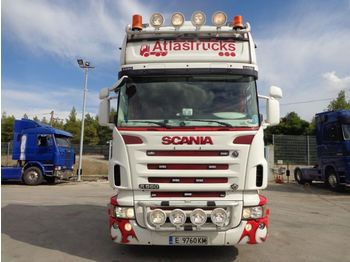 Ťahač Scania R560 V8 SCANIA R560 (6X2) TWEENSTEER-EURO5: obrázok 3