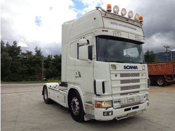 Ťahač SCANIA R144
