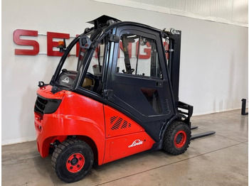 Plynový vysokozdvižný vozík Linde 10768 H20T-02/600: obrázok 3 Plynový vysokozdvižný vozík Linde 10768 H20T-02/600: obrázok 3