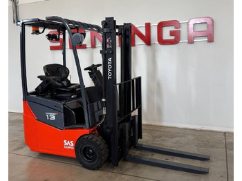 Elektrický vysokozdvižný vozík TOYOTA