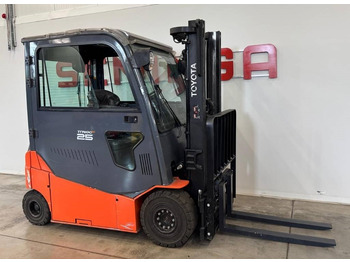 Elektrický vysokozdvižný vozík TOYOTA