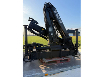 Hydraulická ruka HIAB