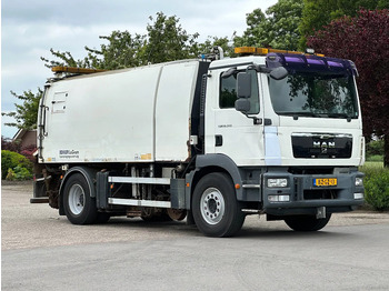 Zametacie vozidlo MAN TGM 18.340