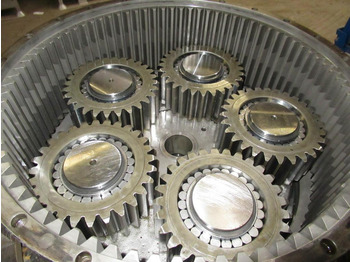 Koncový prevod BOMAG