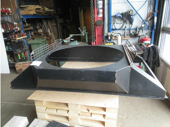 Medzichladič pre Stavebné stroje Bomag BC572RB -: obrázok 5 Medzichladič pre Stavebné stroje Bomag BC572RB -: obrázok 5