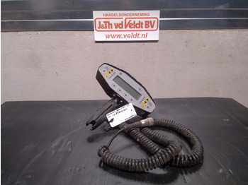 Palubná doska BOMAG