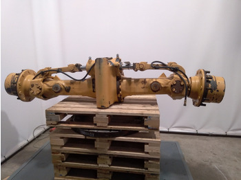 Predná náprava CASE