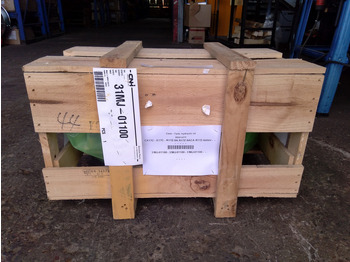 Nový Hydraulická nádrž pre Stavebné stroje Case 31MJ-01100: obrázok 2