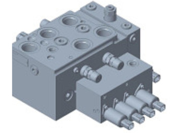 Hydraulický ventil CASE