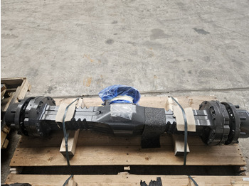 Predná náprava CASE