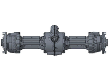 Zadná náprava CASE