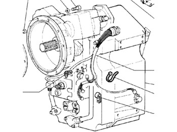 Prevodovka CASE