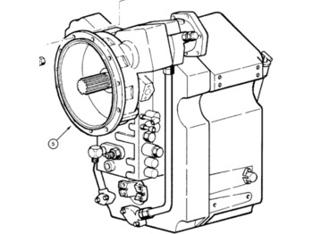 Prevodovka CASE