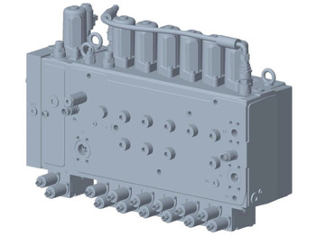 Hydraulický ventil CASE