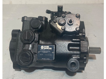 Hydraulické čerpadlo CASE
