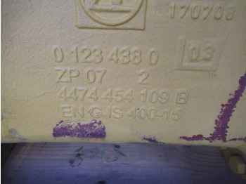 Nový Zadná náprava pre Stavebné stroje Case 87474797: obrázok 4 Nový Zadná náprava pre Stavebné stroje Case 87474797: obrázok 4