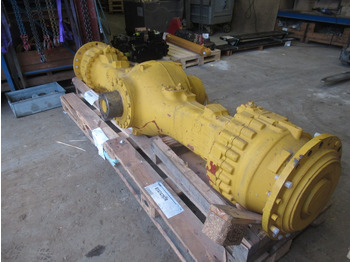 Nový Zadná náprava pre Stavebné stroje Case 87474797: obrázok 3 Nový Zadná náprava pre Stavebné stroje Case 87474797: obrázok 3