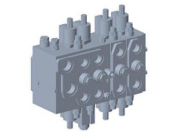 Hydraulický ventil CASE
