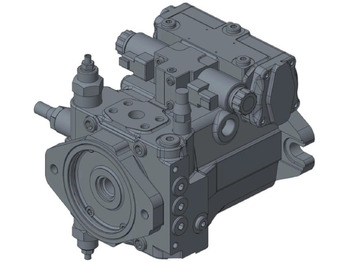 Hydraulické čerpadlo CASE