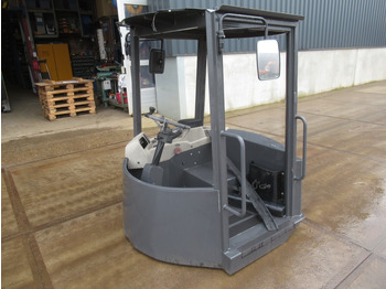 Nový Kabína pre Stavebné stroje Case 87681392 -: obrázok 2 Nový Kabína pre Stavebné stroje Case 87681392 -: obrázok 2