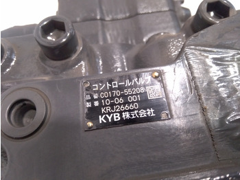 Hydraulický ventil pre Stavebné stroje Case KRJ26660 - KRJ26661: obrázok 5 Hydraulický ventil pre Stavebné stroje Case KRJ26660 - KRJ26661: obrázok 5