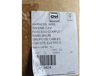 Kábel/ Káblový zväzok CASE