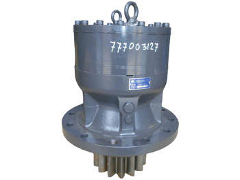 Motor otoče CASE