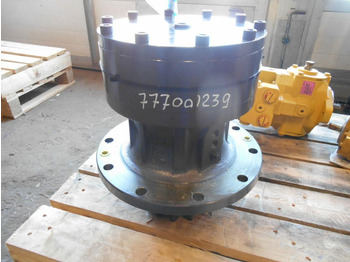 Motor otoče CASE