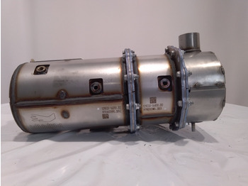 Nádrž na AdBlue CASE