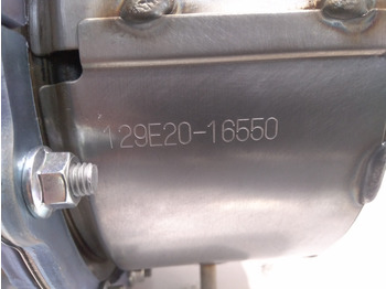 Nový Nádrž na AdBlue pre Poľnohospodárske stroje Case VV129E3016070: obrázok 5 Nový Nádrž na AdBlue pre Poľnohospodárske stroje Case VV129E3016070: obrázok 5