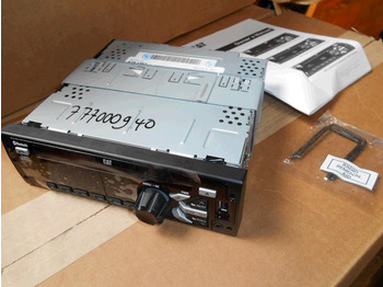 Palubná doska CATERPILLAR