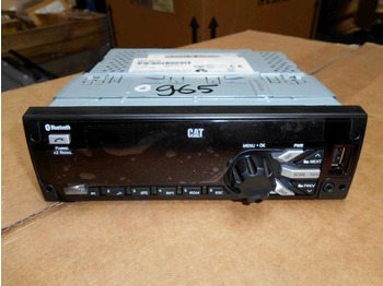 Palubná doska CATERPILLAR