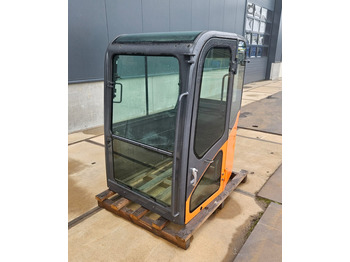 Nový Kabína pre Stavebné stroje Doosan 220101-00070 - K1029788: obrázok 2